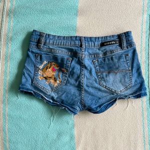 Kids Lion shorts